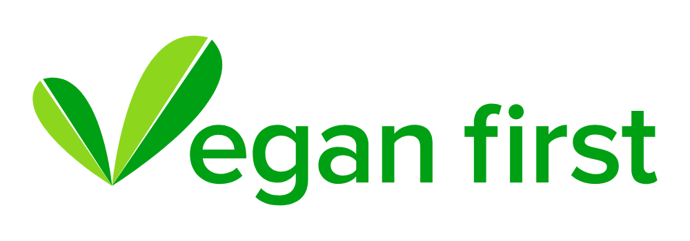 Vegan First Logo