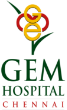 GEM Hospital Logo