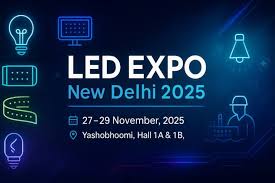 LED EXPO INDIA - DEHLI 2025