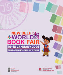 NDWBF - New Delhi World Book Fair 2026
