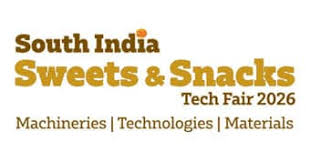South India Sweets & Snacks Tech Fair 2026