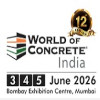 WORLD OF CONCRETE INDIA 2026
