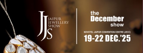 Jaipur Jewellery Show 2025