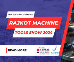 10TH RAJKOT MACHINE TOOLS SHOW