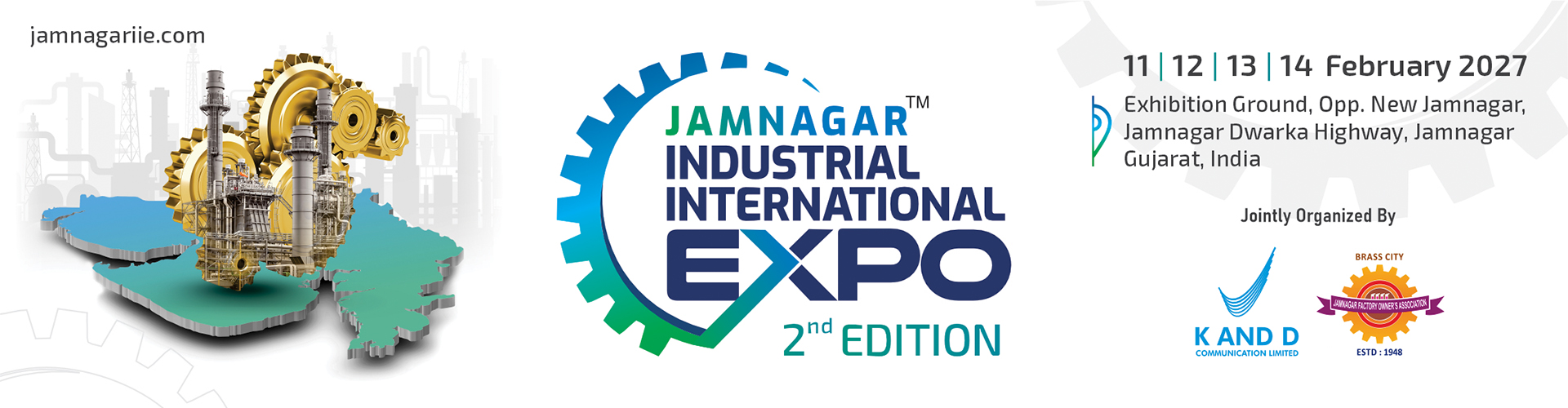2ND JAMNAGAR INDUSTRIAL INTERNATIONAL EXPO