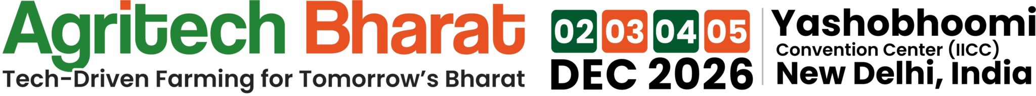 Agritech Bharat 2026