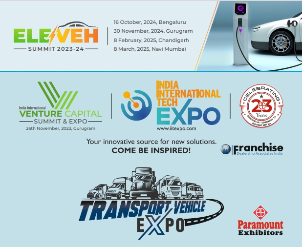 Transport Vehicle EXPO - Navi Mumbai