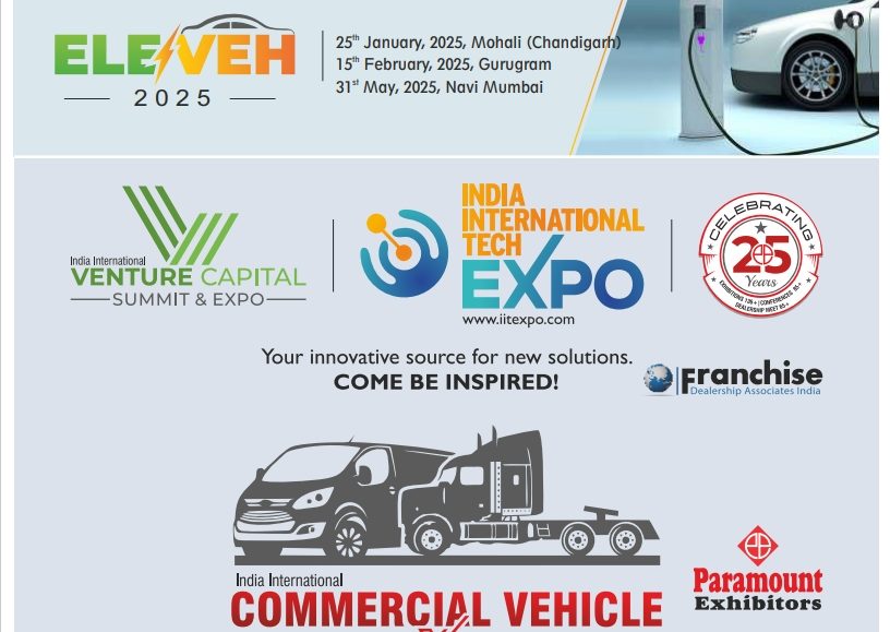 India International Commercial vehicle Expo - Navi Mumbai