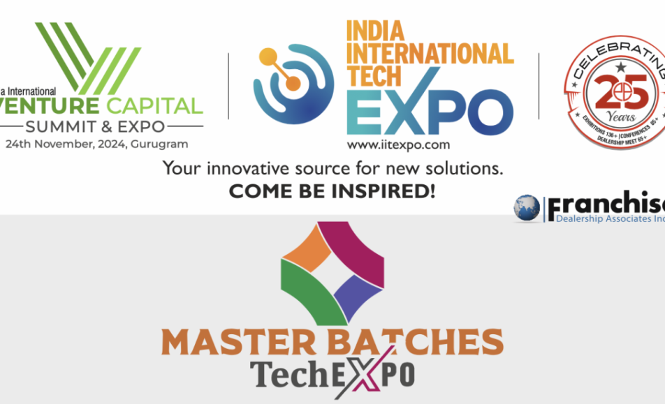 Master Batches Tech EXPO - Navi Mumbai