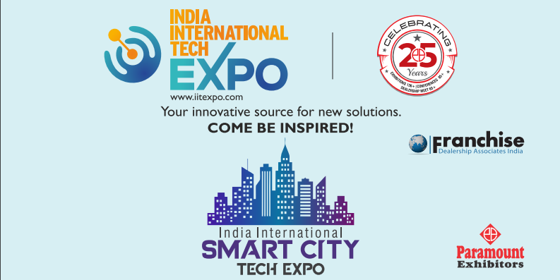 India International Smart City Tech EXPO  - Navi Mumbai