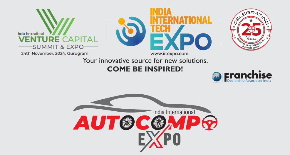India International Autocompo Expo - 2026 Navi Mumbai
