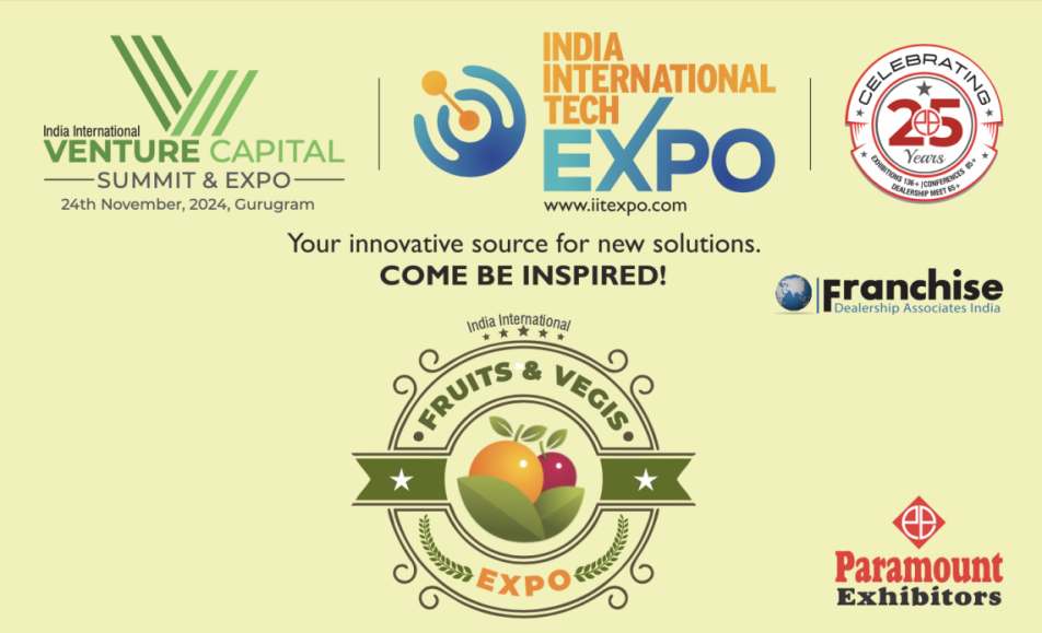 India International Fruits And Veggies EXPO  2026 - Navi Mumbai