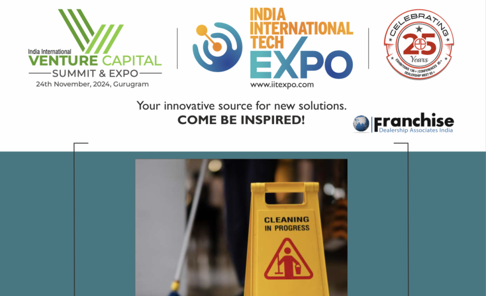 India International Cleaning Technology Expo  2026 - Navi Mumbai