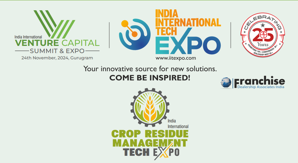 India International Crop Residue Management Tech Expo 2026  - Navi Mumbai