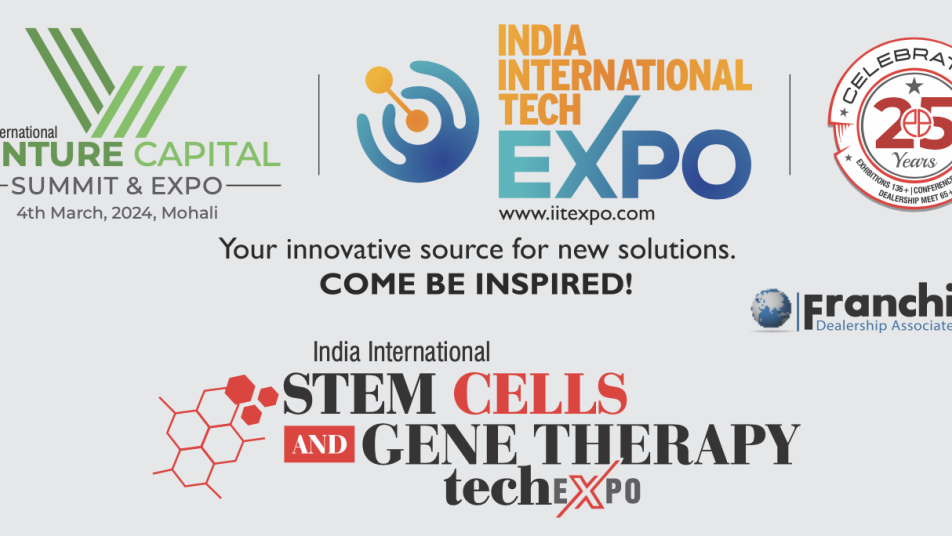 India International Stem Cells And Gene Therapy Texh EXPO  2026 - Navi Mumbai
