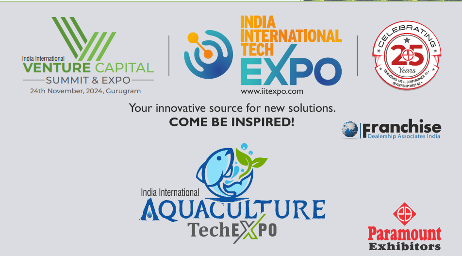 India International Aquaculture Tech Expo 2026 - Navi Mumbai