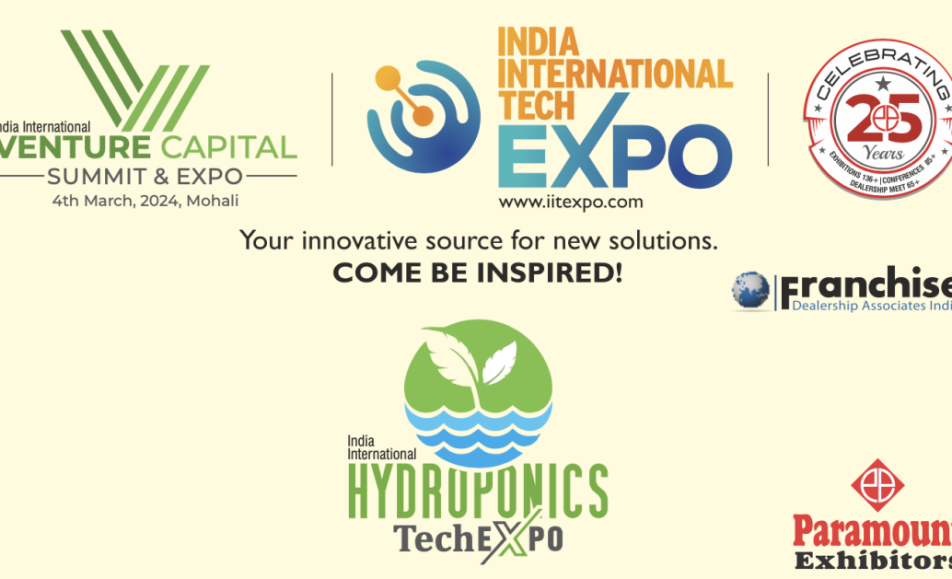 India International Hydropinics Tech EXPO 2026 - Navi Mumbai