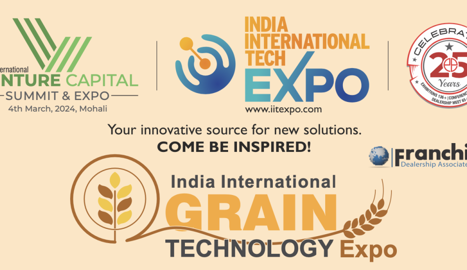 India International Grain Technology EXPO  2026 - Navi Mumbai