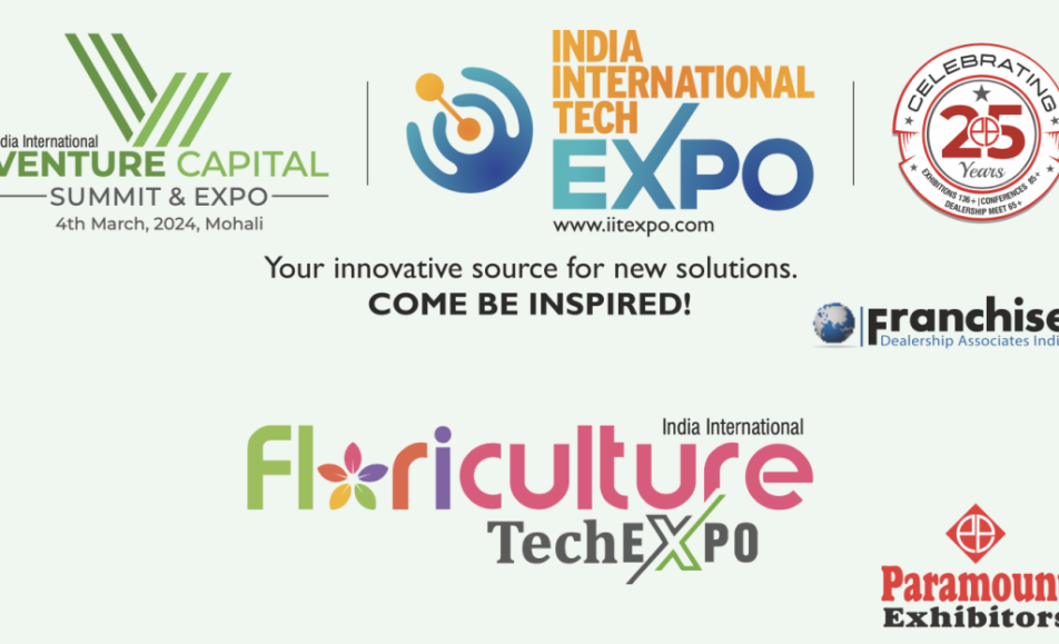 India International Floriculture Tech EXPO  2026 - Navi Mumbai