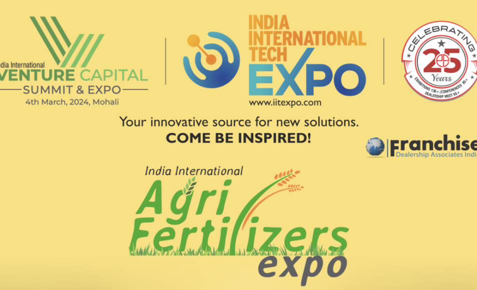 India International AGRI FERTILIZERS EXPO 2026 - Navi Mumbai