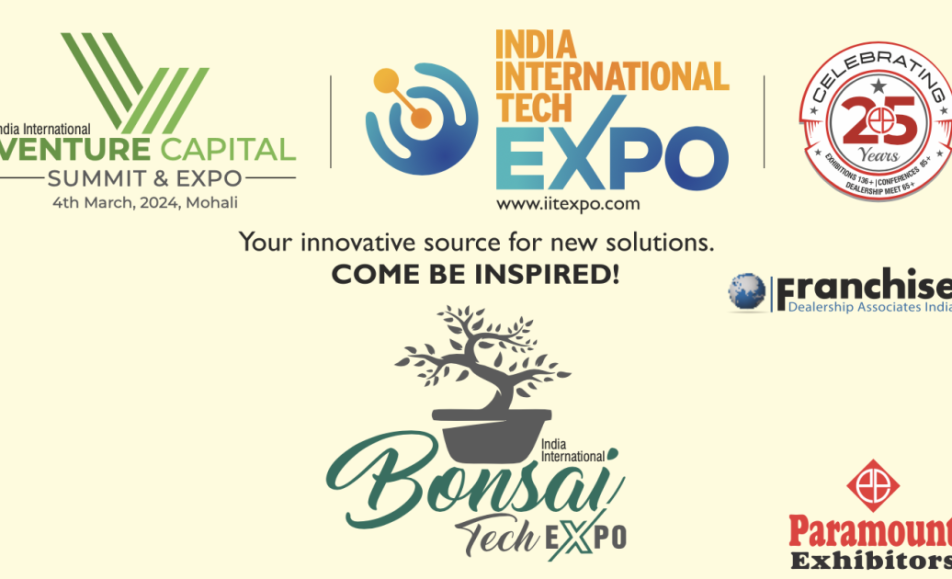 India International Bonsai Tech EXPO  2026 -  Navi Mumbai