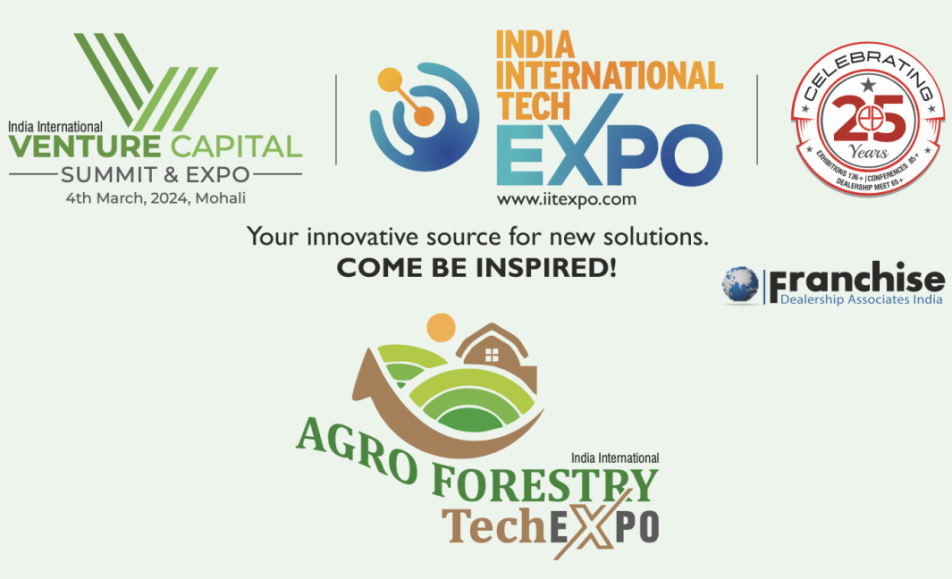 India International Agro Forestry Tech Expo - Navi Mumbai