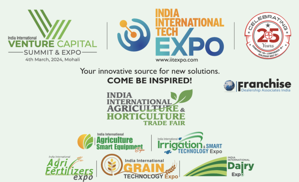 India International Agriculture and Horticulture Trade Fair - Navi Mumbai