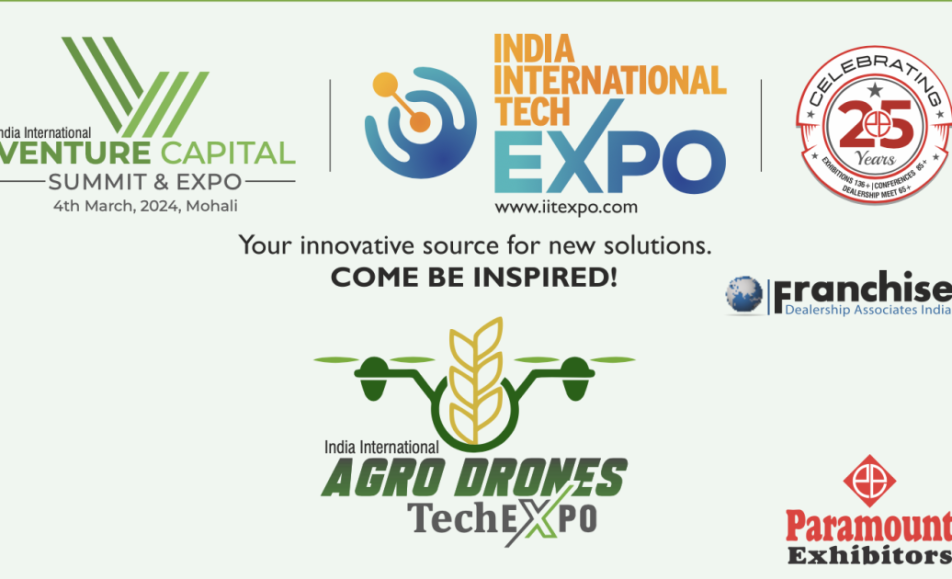 India International Agri Drone Tech Expo - Navi Mumbai