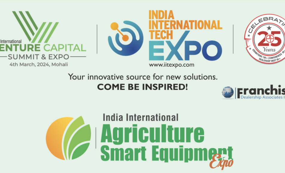 India International Agriculture Smart Equipment EXPO -  Navi Mumbai