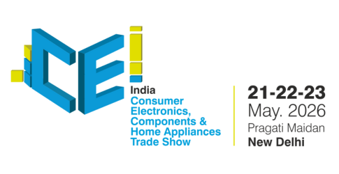 CEI - India Consumer Electronics, Components & Home Appliances Trade Show 2026