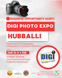 Digi Photo Expo 2026 - Karnataka