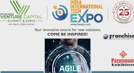 INDIA INTERNATIONAL AGILE EXPO -Navi Mumbai 2026