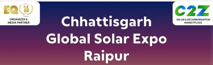 Global Solar Expo Raipur 2026