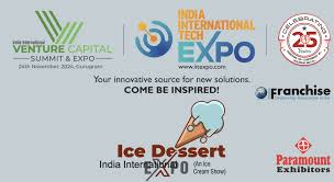 ICE DESSERT EXPO(AN ICE CREAM SHOW) - Chandigarh 2025