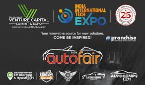 INDIA AUTO FAIR - Chandigarh 2025