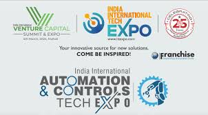 INDIA INTERNATIONAL AUTOMATION AND CONTROLS EXPO - Bengaluru 2026
