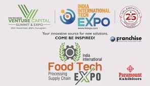 INDIA INTERNATIONAL FOOD TECH PROCESSING SUPPLY CHAIN EXPO - Chandigarh 2025