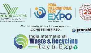 INDIA INTERNATIONAL WASTE AND RECYCLING TECH EXPO - Navi Mumbai 2026