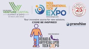 INDIA INTERNATIONAL REHAB & ARTIFICIAL TECH EXPO - Bengaluru 2026