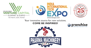 INDIA INTERNATIONAL PHARMA MACHINERY EXPO - Bengaluru 2026