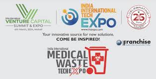 INDIA INTERNATIONAL MEDICAL WASTE TECH EXPO - Bengaluru 2026