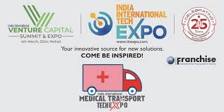 INDIA INTERNATIONAL MEDICAL TRANSPORT TECH EXPO -Bengaluru 2026