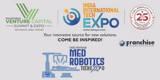 INDIA INTERNATIONAL MED ROBOTICS TECH EXPO - Bengaluru 2026