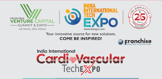 INDIA INTERNATIONAL CARDIOVASCULAR TECH EXPO - Bengaluru 2026