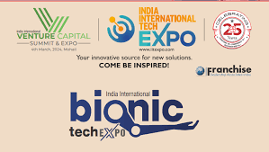 INDIA INTERNATIONAL BIONIC TECH EXPO - Bengaluru 2026