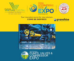 INDIA INTERNATIONAL PUMPS VALVES AND COMPRESSOR EXPO - Bengaluru 2026