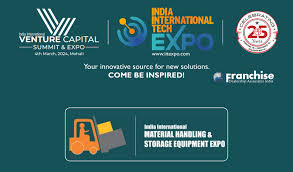 INDIA INTERNATIONAL MATERIAL HANDLING STORAGE EQUIPMENT EXPO - Bengaluru 2026