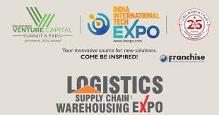 LOGISTICS SUPPLY CHAIN WAREHOUSING EXPO - Bengaluru 2026
