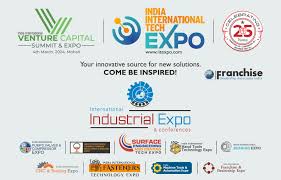INTERNATIONAL INDUSTRIAL EXPO & CONFERENCES - Bengaluru 2026