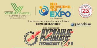 INDIA INTERNATIONAL HYDRAULIC AND PNEUMATIC TECHNOLOGY EXPO - Bengaluru 2026